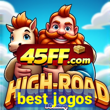 best jogos